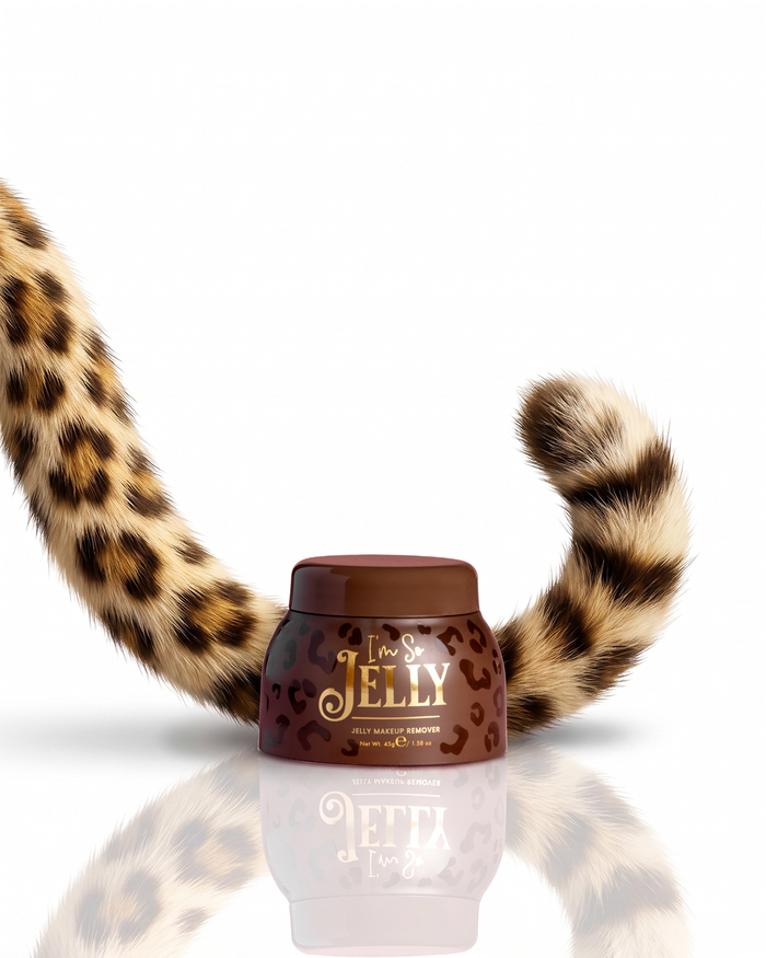 Cheetah Obsessed For Less Set de limpieza e hidratación