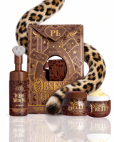 Cheetah Obsessed For Less Set de limpieza e hidratación