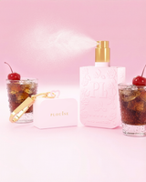 Pink P.Louise cherry cola hånddesinfektionsspray