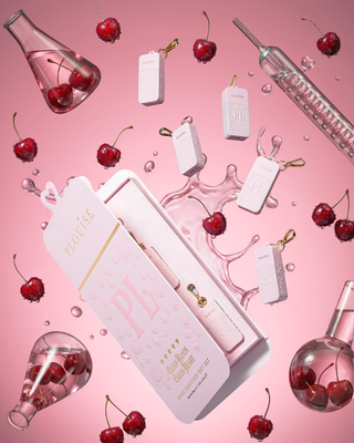 Set de regalo de spray para manos y cuidado corporal Pamper Me