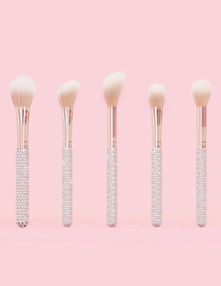 P. Louise Crystal Bundle a pennello per trucco da 20 pezzi