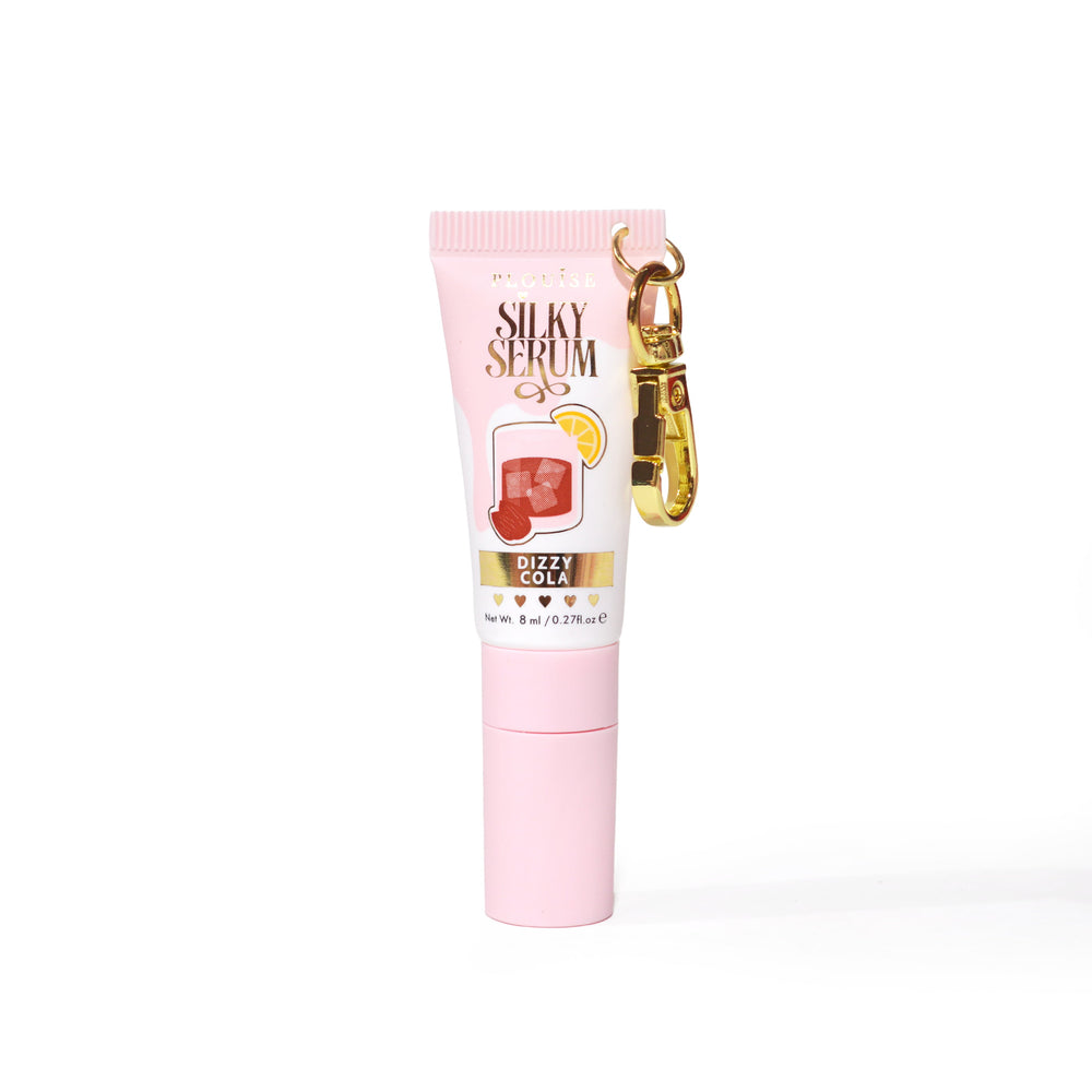 Mini Llavero Serum Labial Sedoso
