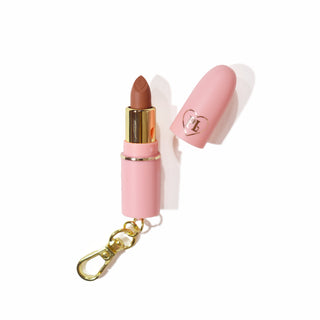 P. Louise Keychain Mini lápiz labial