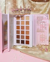 Paleta de sabores cara
