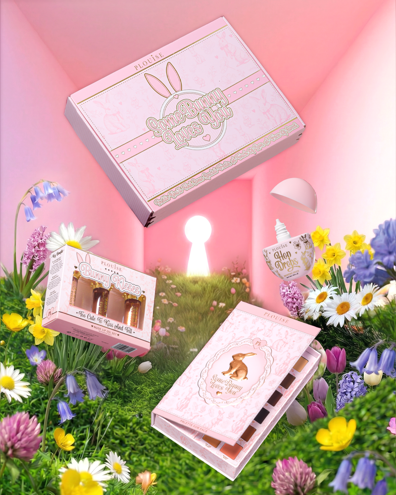 Set de maquillaje Somebunny te ama