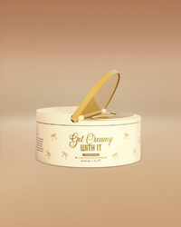 Bliv cremet med den Rich Face Cream - Kokosnøddekage