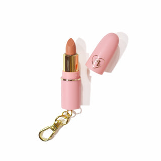 P. Louise Keychain Mini lápiz labial