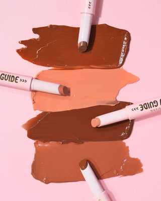 P. Louise Glow Guide Glossy Balm rossetto