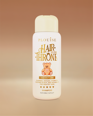 Set de cuidado del cabello Teddy de Hair To The Throne