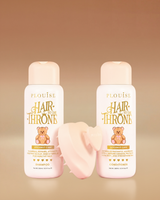 Set de cuidado del cabello Teddy Hair To The Throne PRE-ORDEN