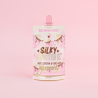 P.Louise Silky Soothie Body Loção