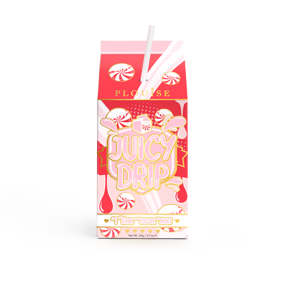 Dúo de mascarilla labial y exfoliante labial Juicy Drip