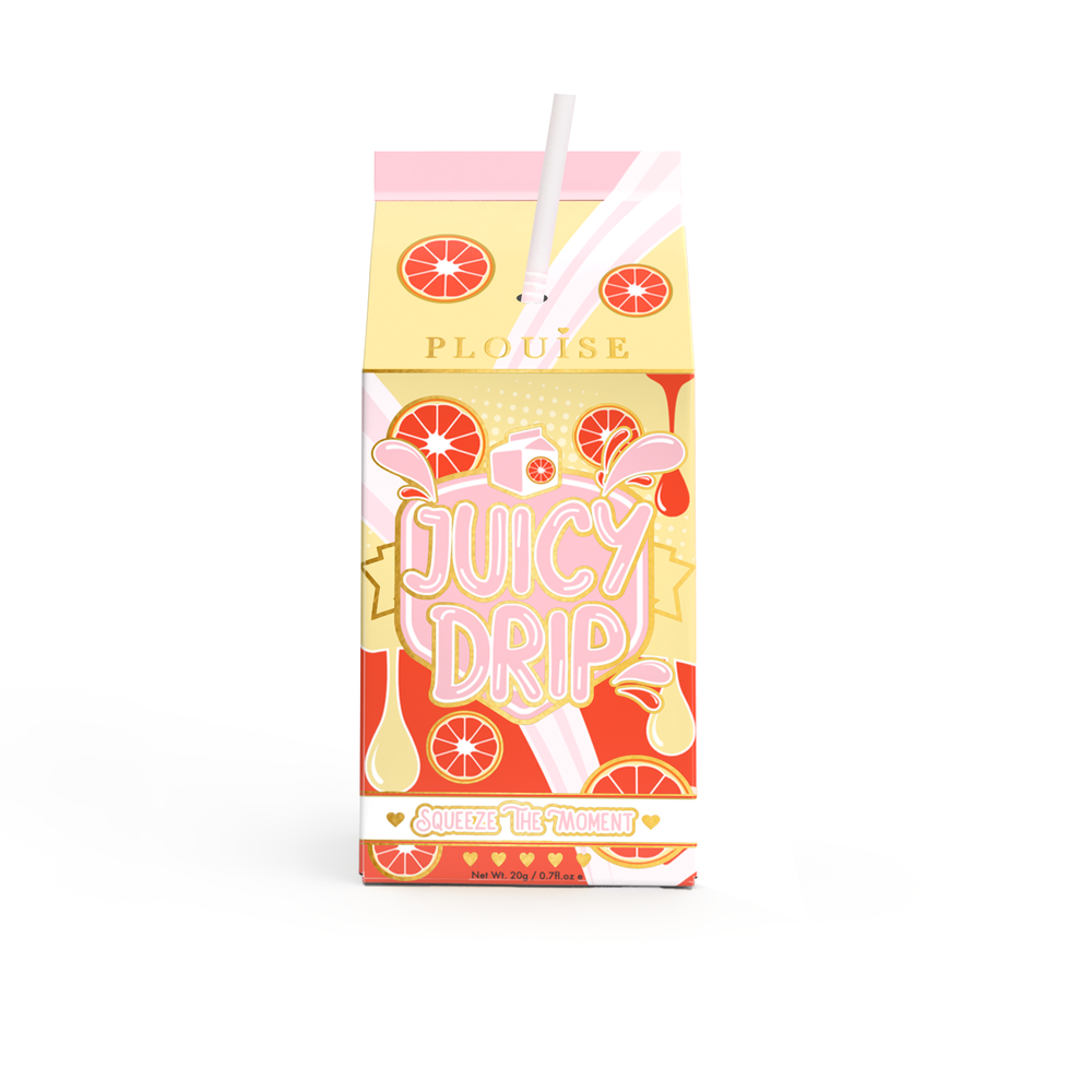 Dúo de mascarilla labial y exfoliante labial Juicy Drip