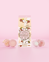 Dúo de mascarilla labial y exfoliante labial Juicy Drip