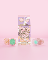 Dúo de mascarilla labial y exfoliante labial Juicy Drip