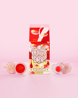 Dúo de mascarilla labial y exfoliante labial Juicy Drip