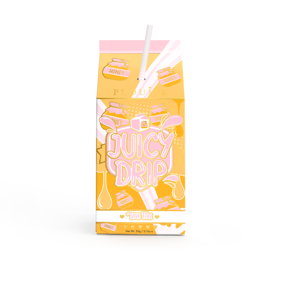 Dúo de mascarilla labial y exfoliante labial Juicy Drip