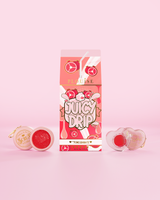 Dúo de mascarilla labial y exfoliante labial Juicy Drip