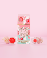 Dúo de mascarilla labial y exfoliante labial Juicy Drip