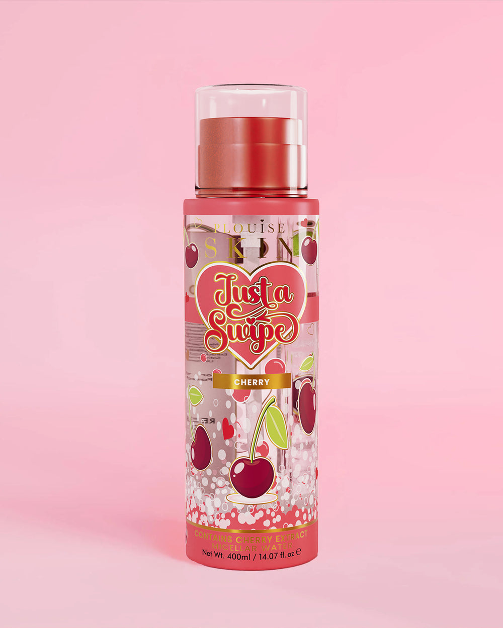 Agua Micelar Just A Swipe
