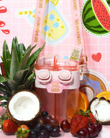 Right Next To You Duo Bad Bitch Vandflaske - 780ml