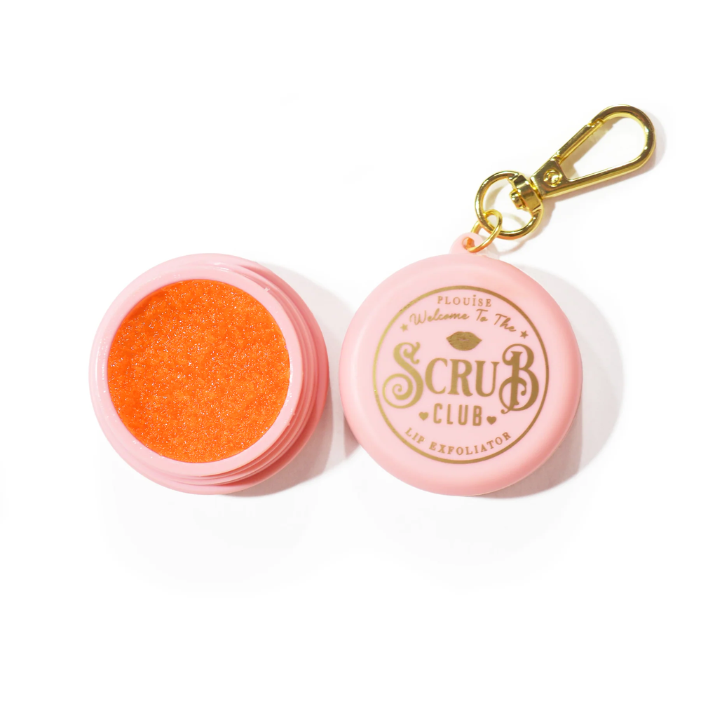 Keychain Lip Scrub