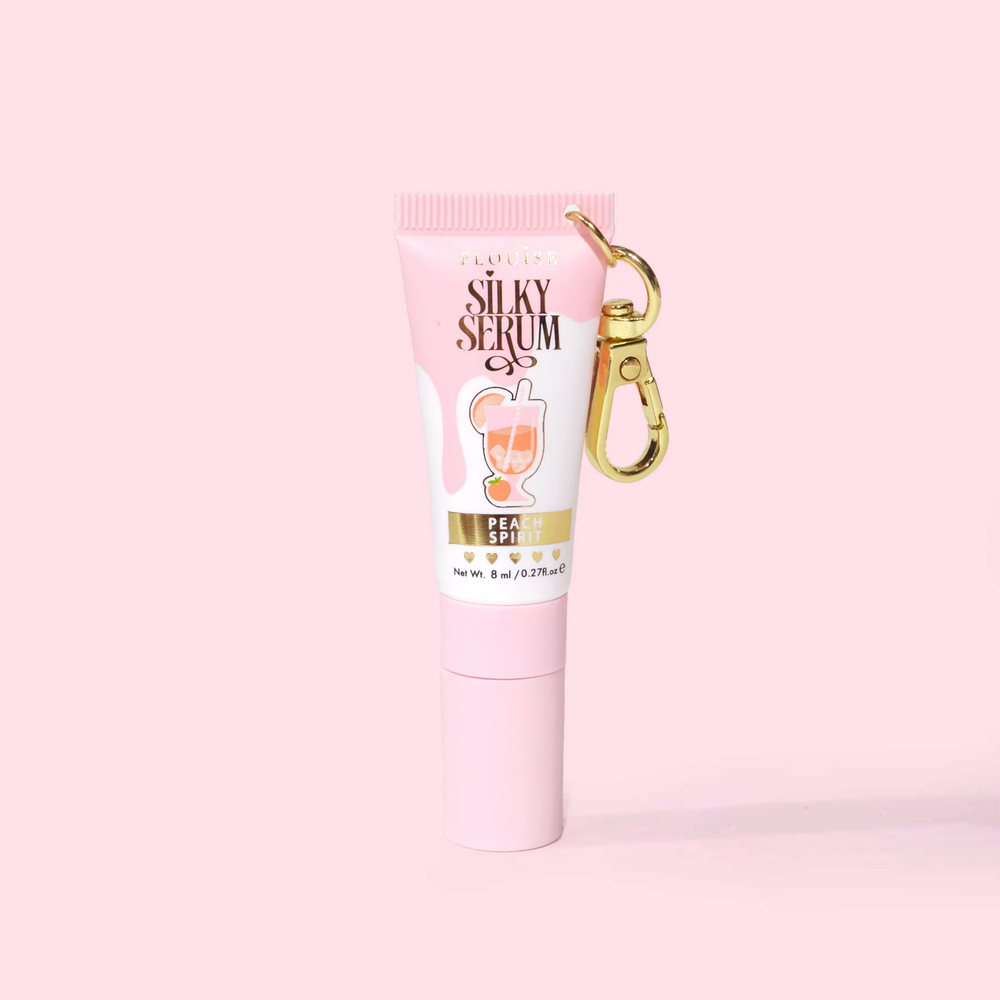 Mini Llavero Serum Labial Sedoso