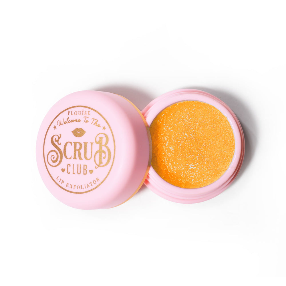 Exfoliante labial exfoliante