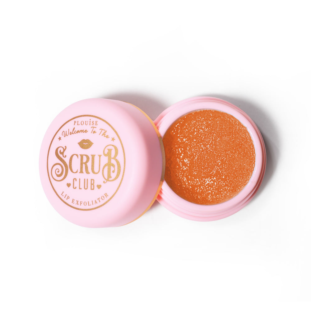 Exfoliante labial exfoliante