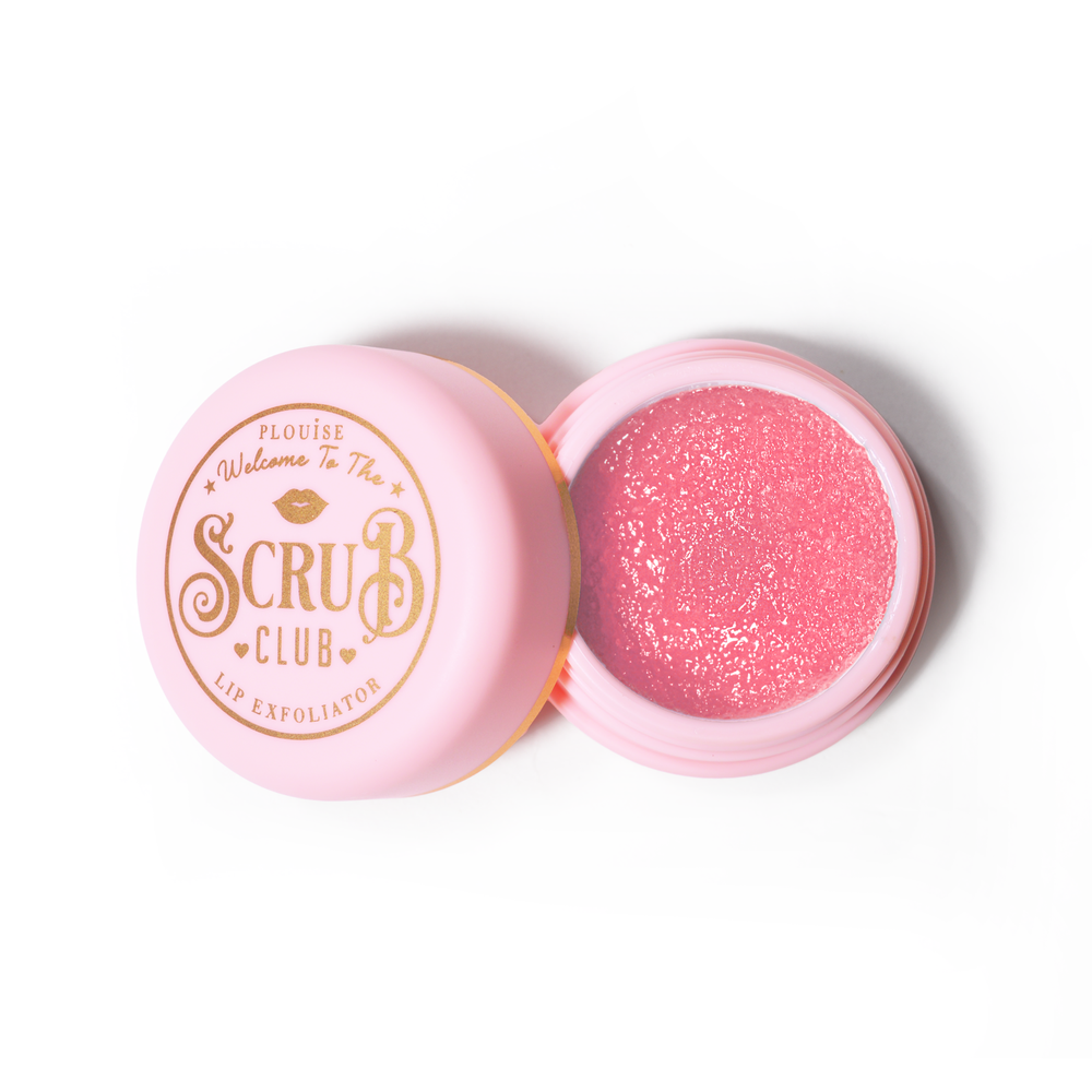 Exfoliante labial exfoliante