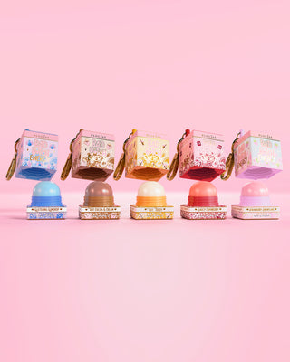 P.Louise's Little Helpers - Zestaw balsamów do ust odkurzaczy