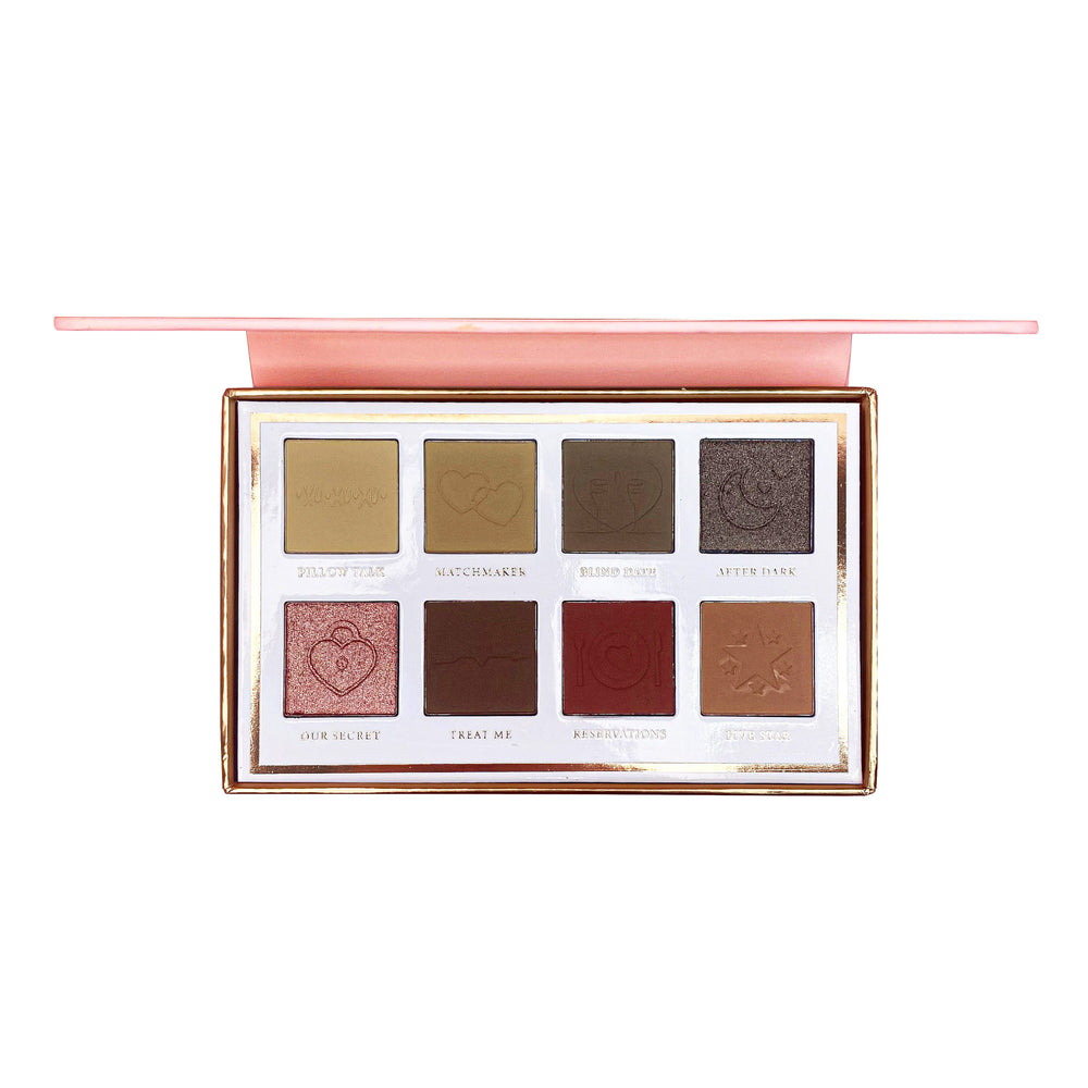 Love Tapes Eyeshadow Palette
