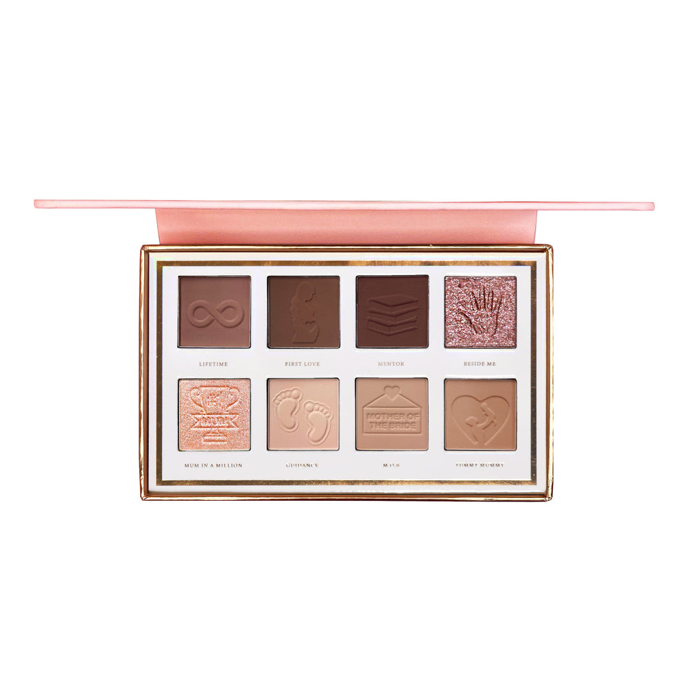 Love Tapes Eyeshadow Palette