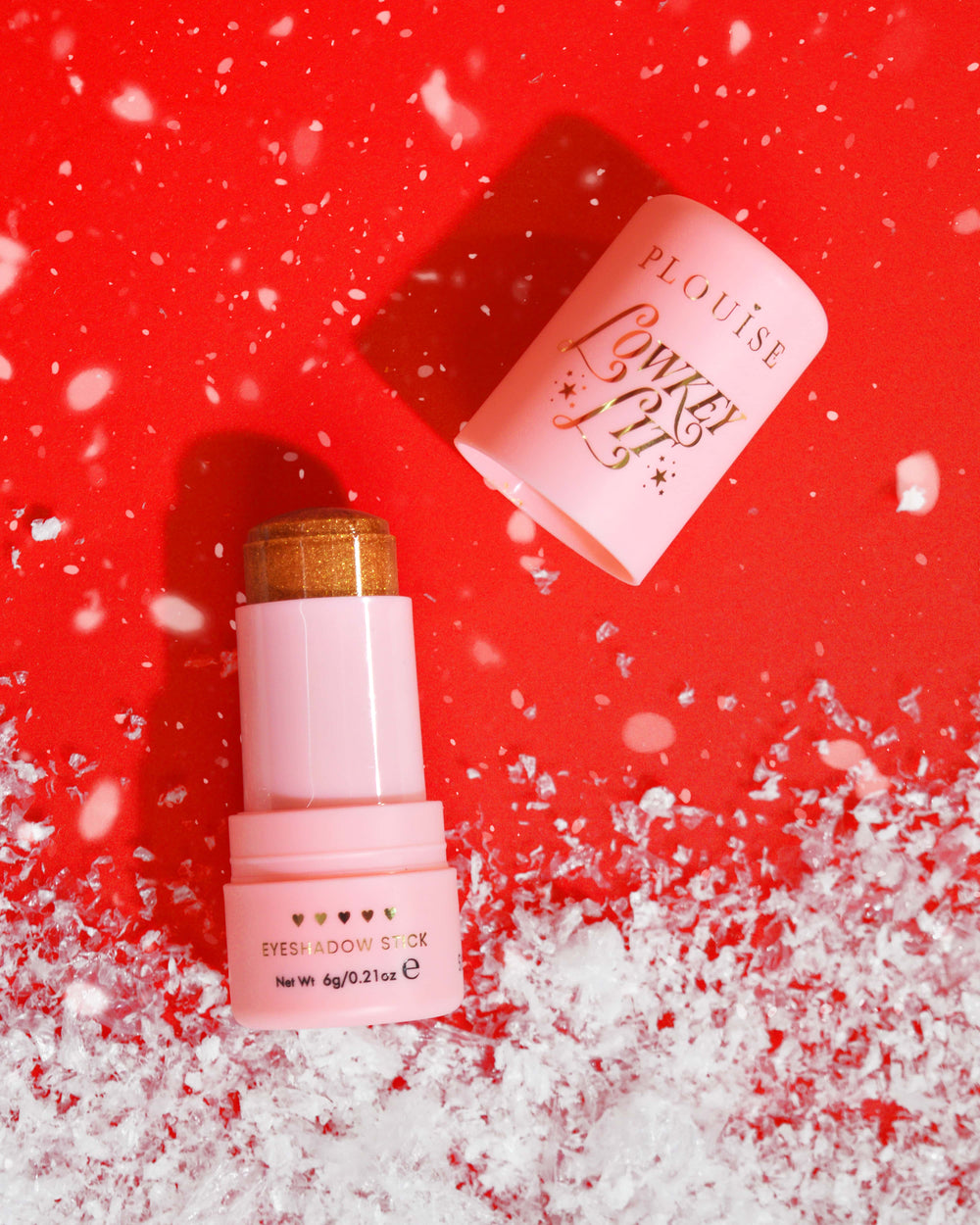 Lowkey Lit Jelly Shimmer Eyeshadow Stick