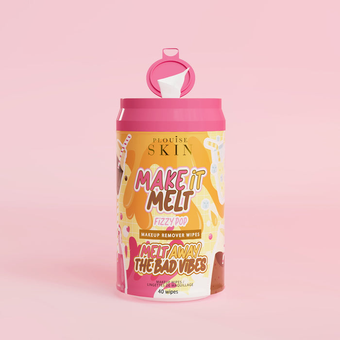 Make It Melt Makeup Remover Wipes