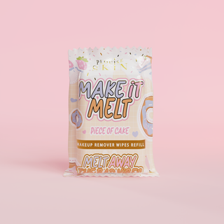 P.Louise Make It Melt Make-upremoverdoekjes Navulling
