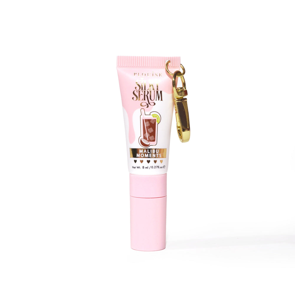 Mini Llavero Serum Labial Sedoso