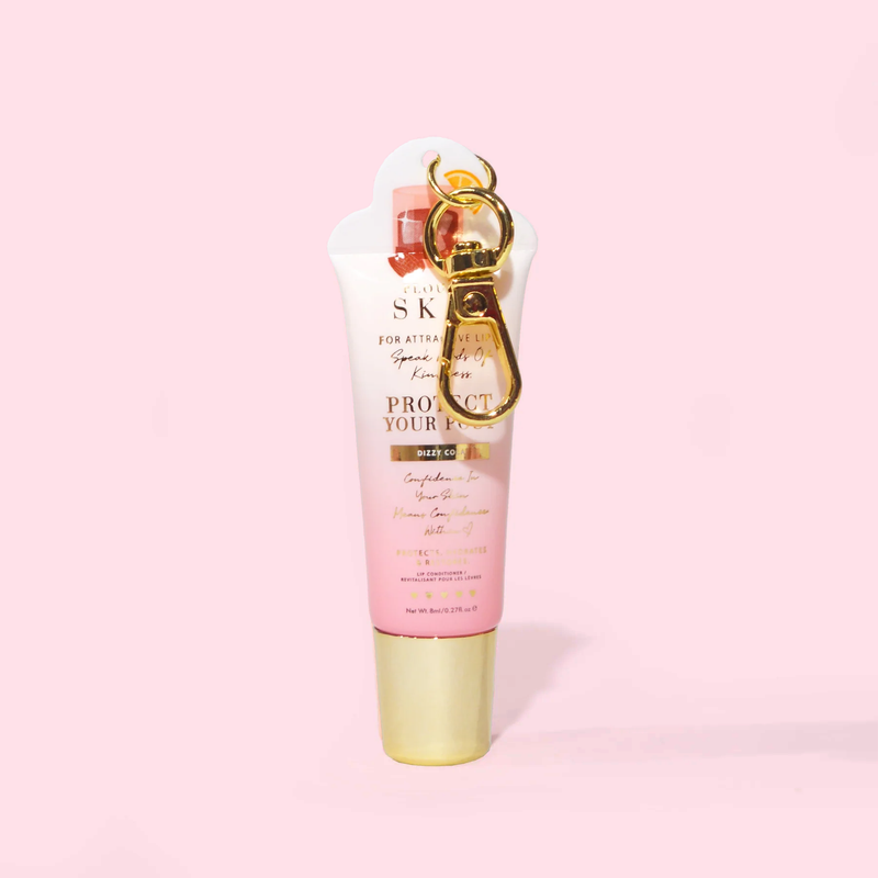 Mini Nøglering Lip Conditioner