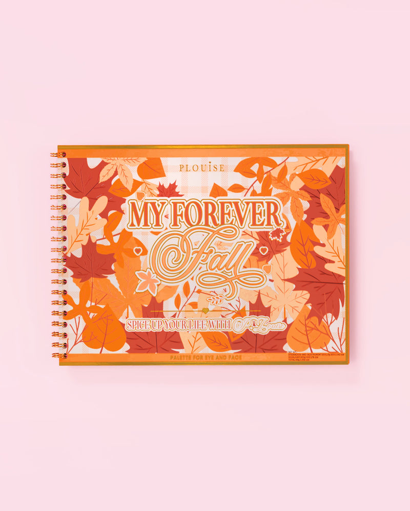 Min Forever Fall Palette