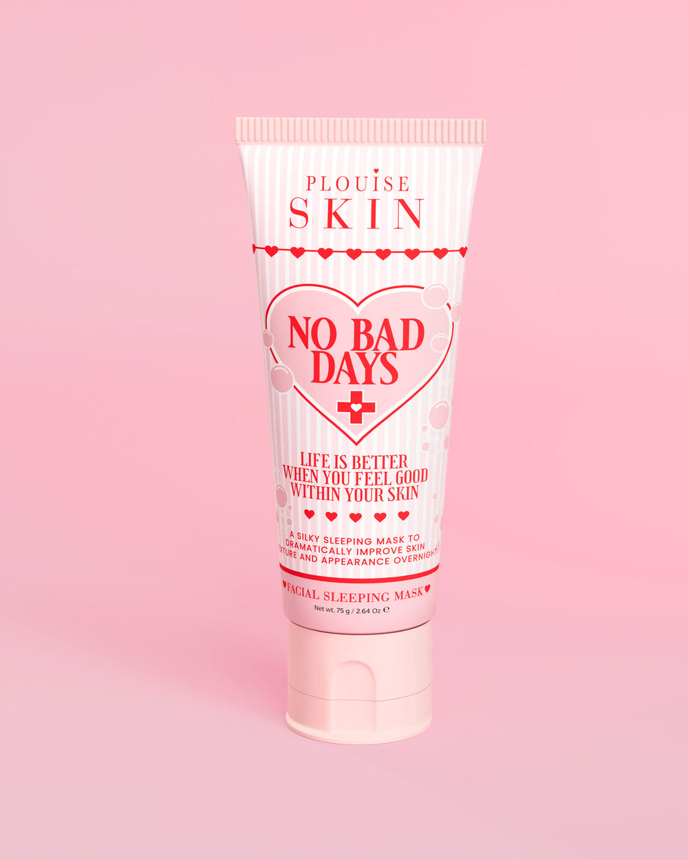 Mascarilla facial nocturna No Bad Days