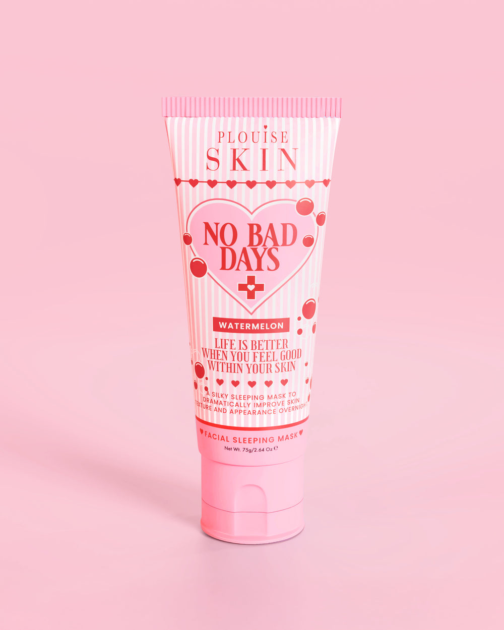 Mascarilla facial nocturna No Bad Days