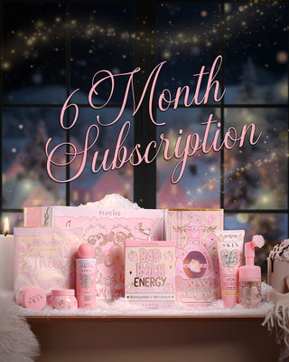 Assinatura da caixa de orçamento de p.louise (6 meses) Data de início de setembro