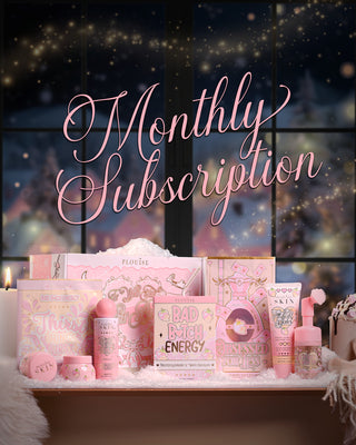 P. Louise Budget Box (assinatura mensal) Data de início de setembro