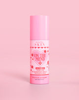Bottle of P.Louise On The Mend barrier repait lotion in watermelon