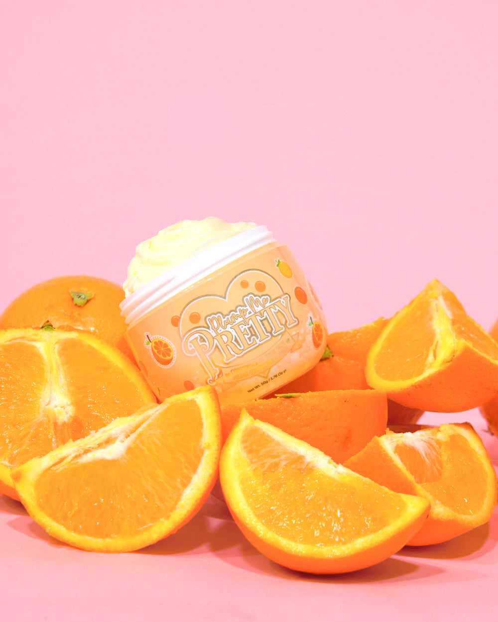 Crema hidratante Plump Me Pretty