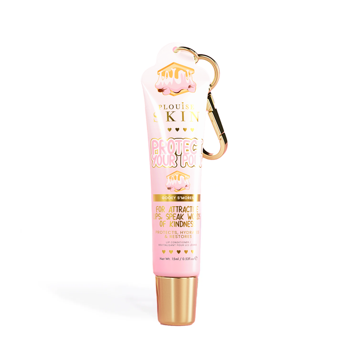 Beskyt din Pout Keychain Lip Conditioner
