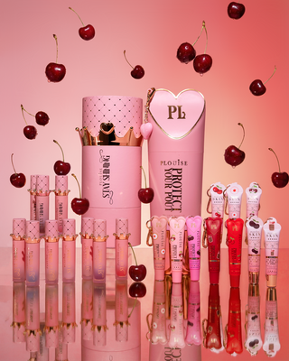 Beskyt din trutmund og forbliv den skinnende Lip Oil XL Duo