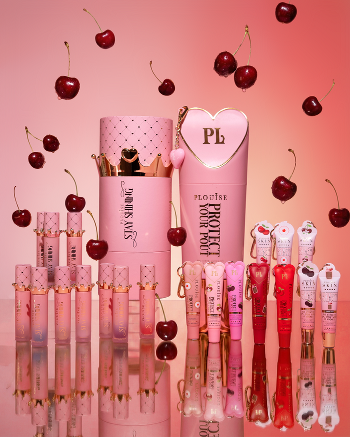 Beskyt din trutmund og forbliv den skinnende Lip Oil XL PR Duo