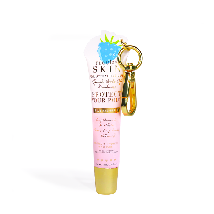 Beskyt din Pout Keychain Lip Conditioner