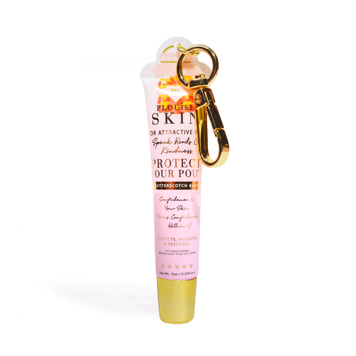 Beskyt din Pout Keychain Lip Conditioner